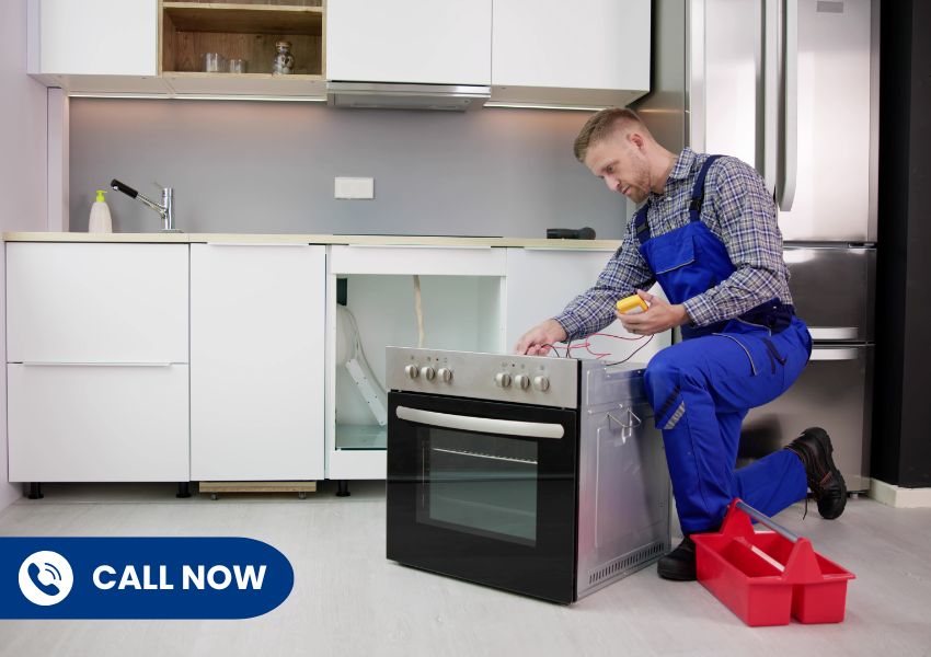 Appliance Repair Services in Wallingford, IA